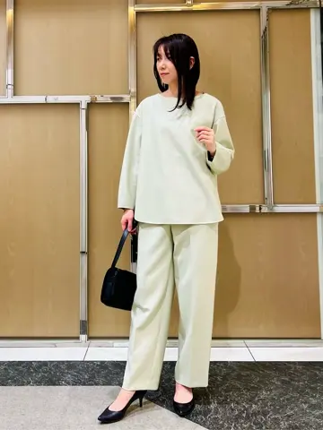 ICB 森澤 コーディネート画像