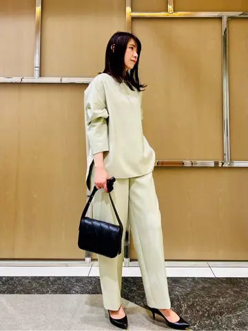 ICB 森澤 コーディネート画像