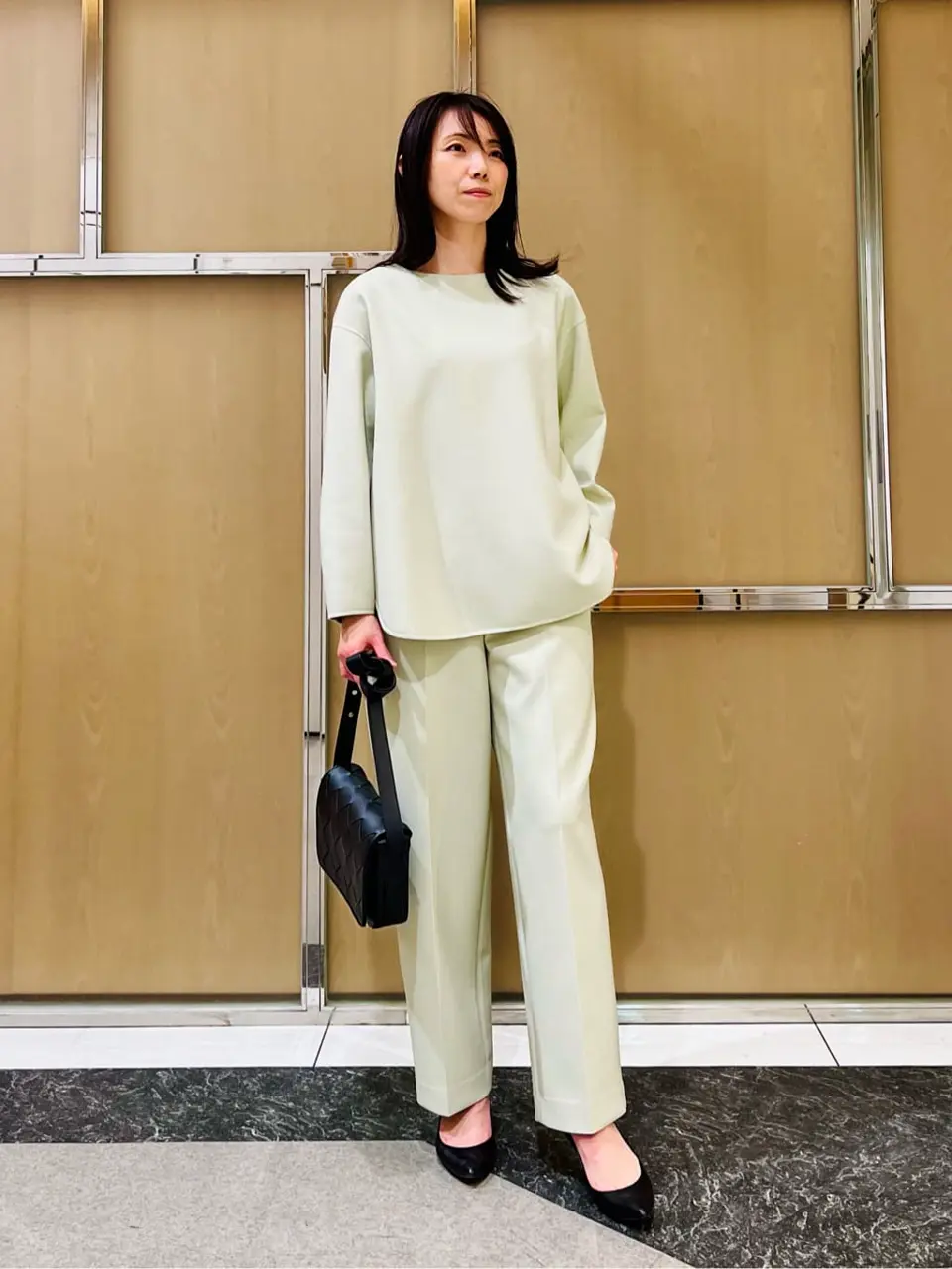 ICB 森澤 コーディネート画像