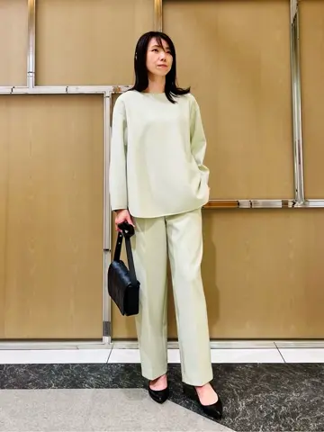 ICB 森澤 コーディネート画像