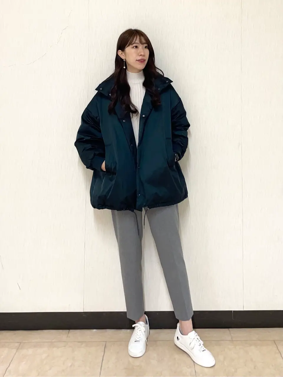 ICB Manami コーディネート画像