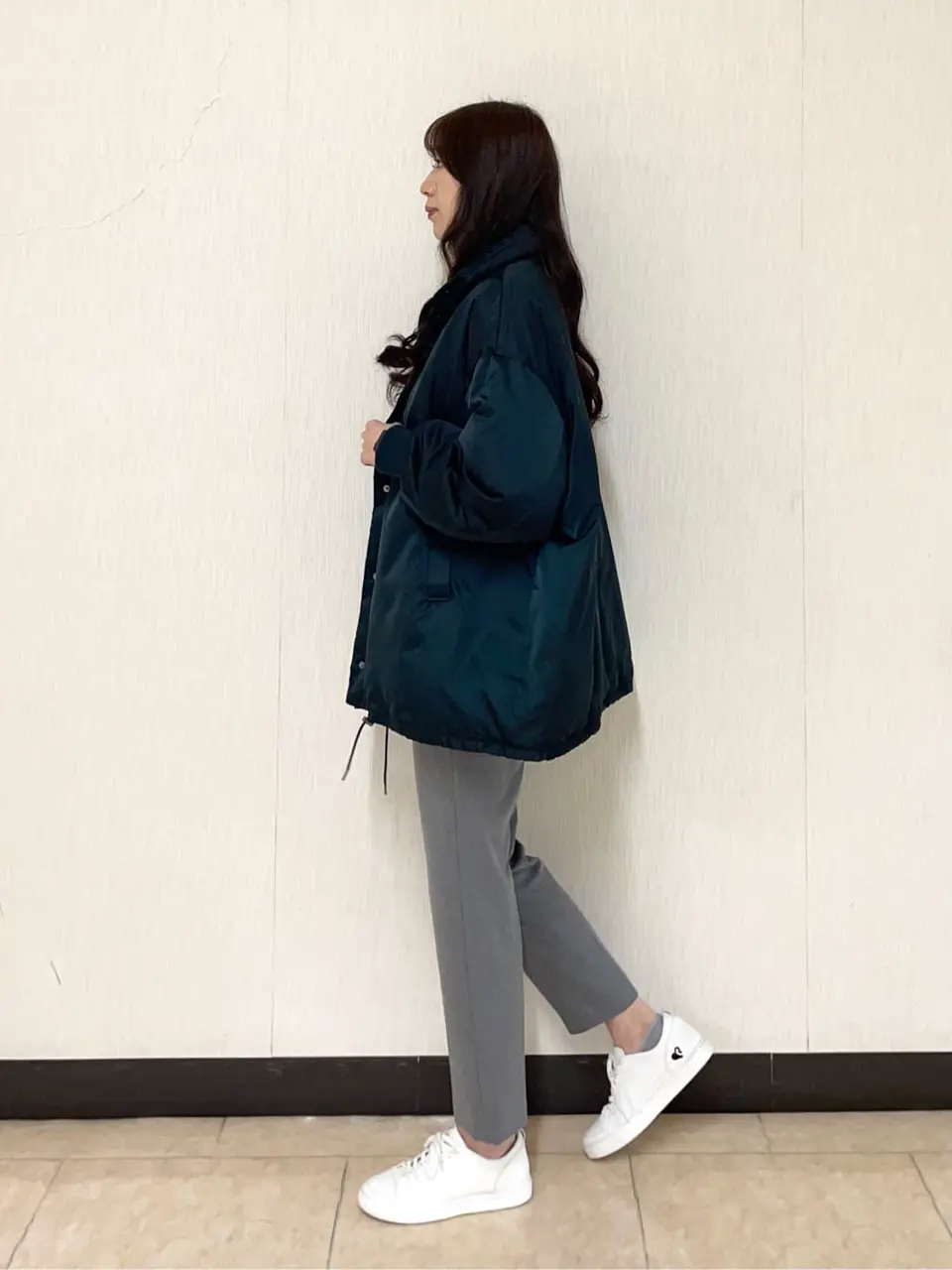 ICB Manami コーディネート画像