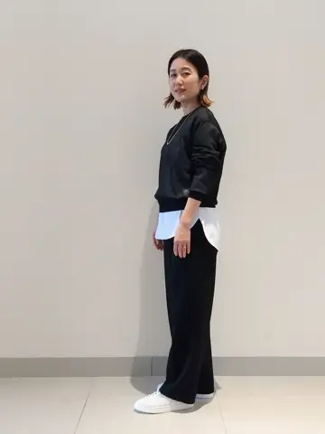 ICB 杉本 コーディネート画像