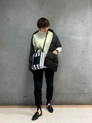 ICB 宮本 コーディネート画像