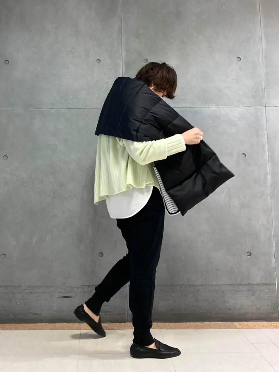 ICB 宮本 コーディネート画像