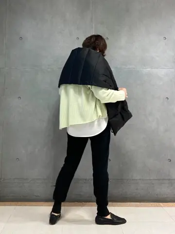 ICB 宮本 コーディネート画像