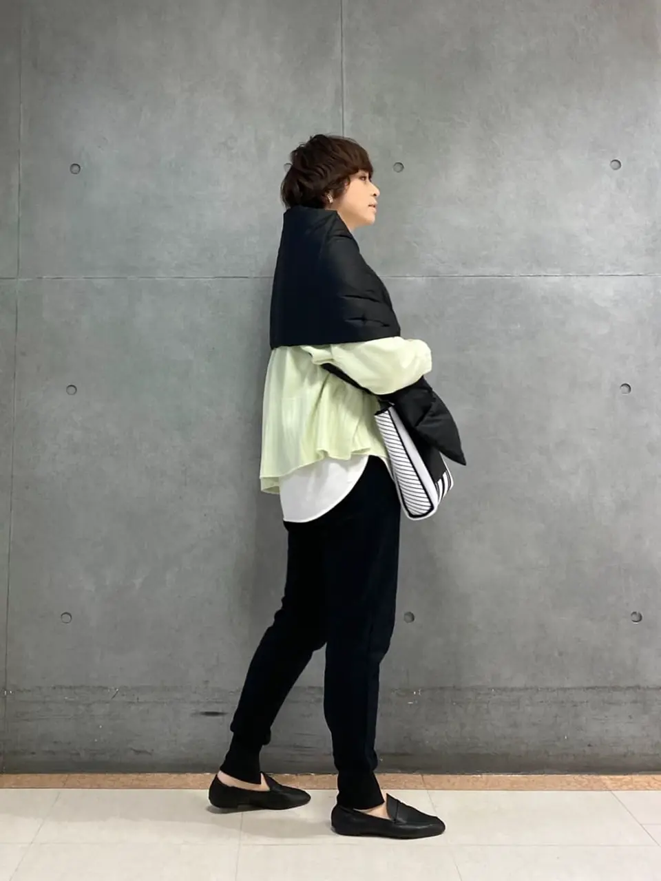 ICB 宮本 コーディネート画像