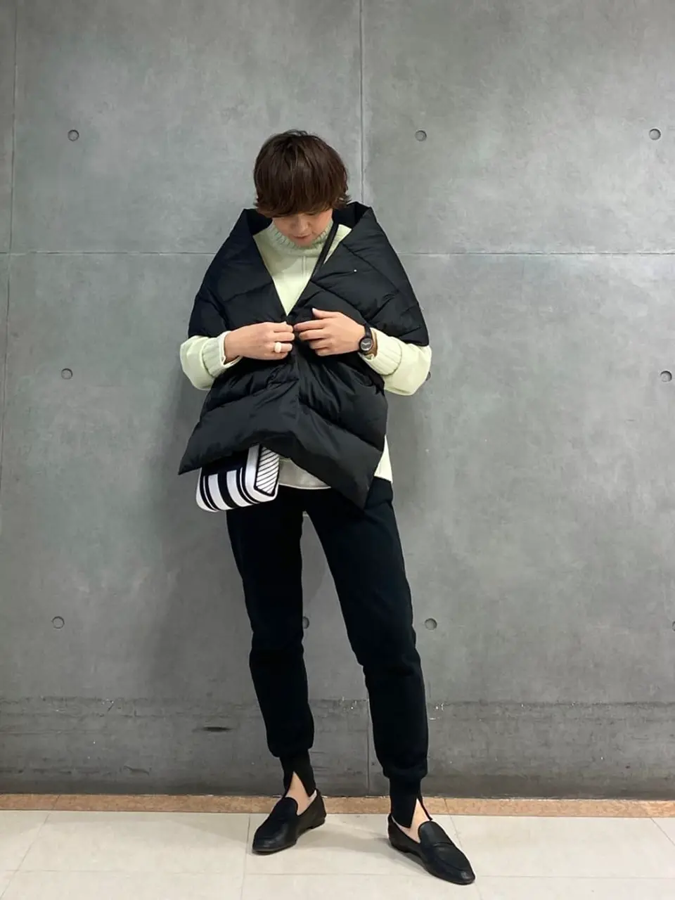 ICB 宮本 コーディネート画像