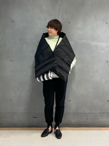 ICB 宮本 コーディネート画像