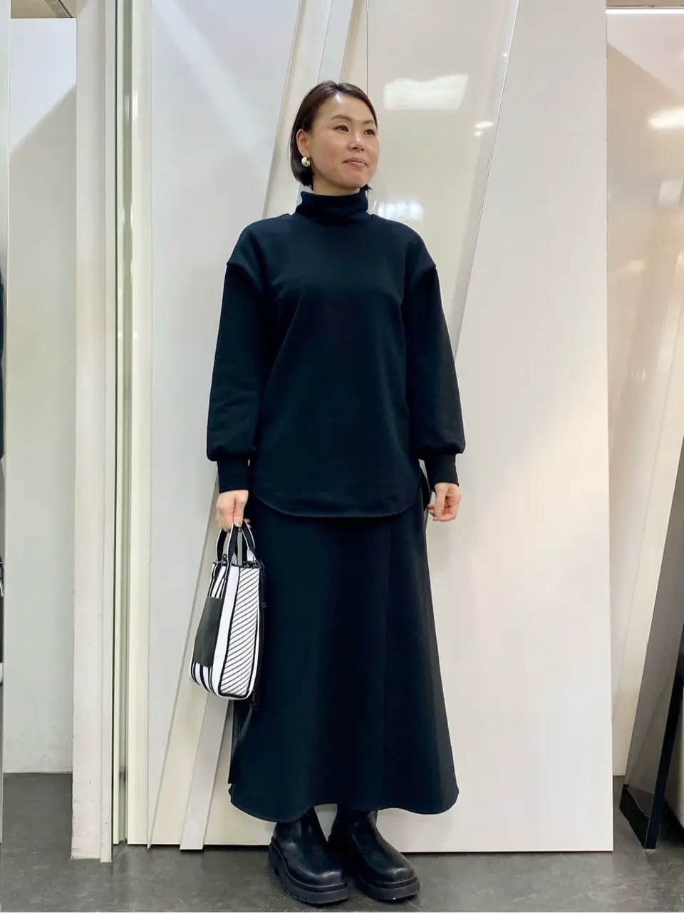 ICB 須賀原 コーディネート画像