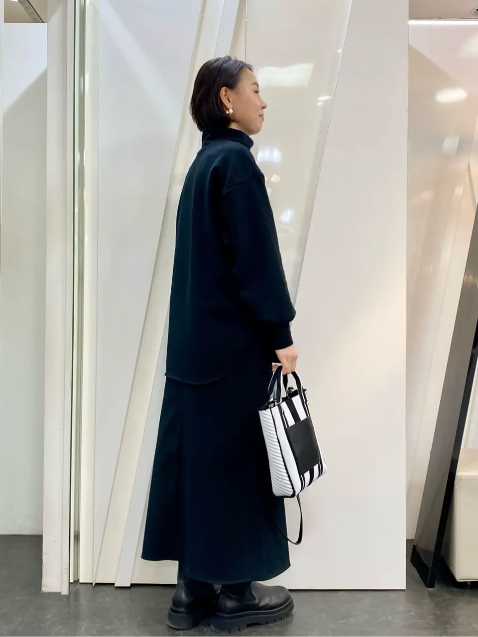 ICB 須賀原 コーディネート画像