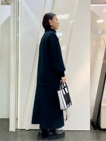 ICB 須賀原 コーディネート画像