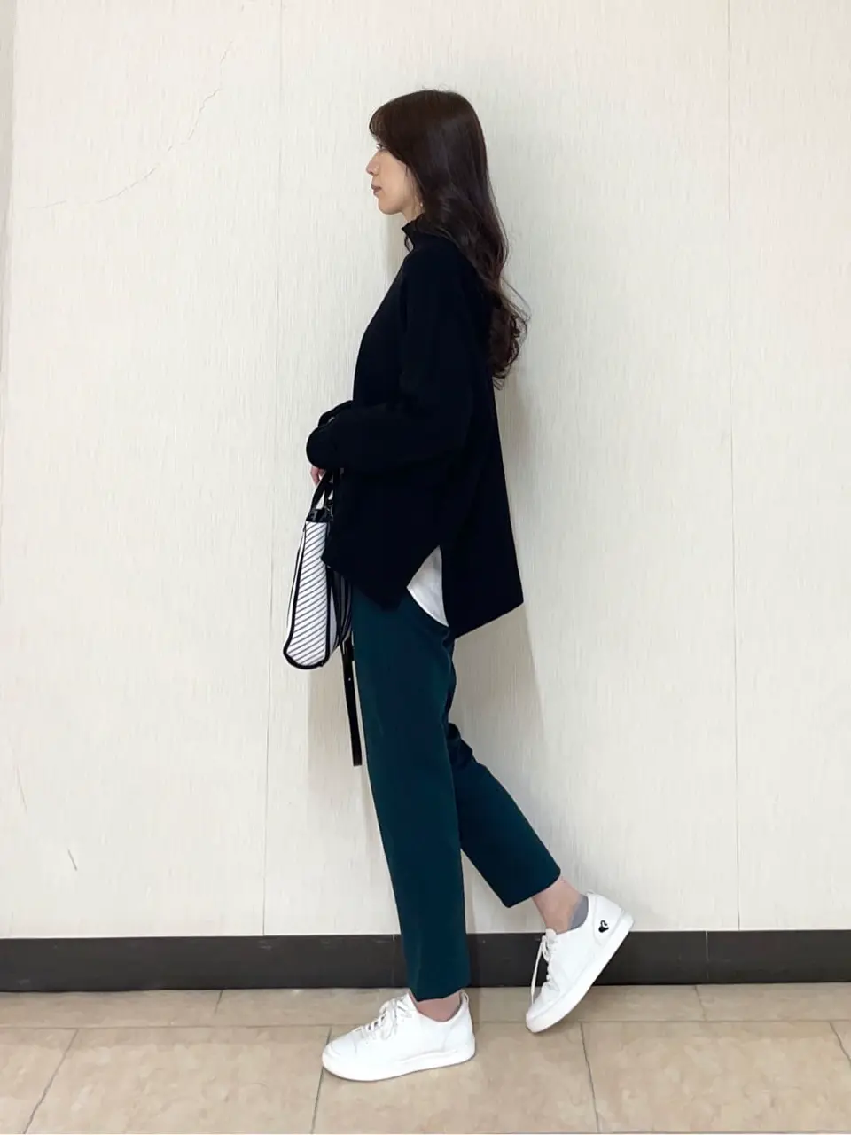 ICB Manami コーディネート画像