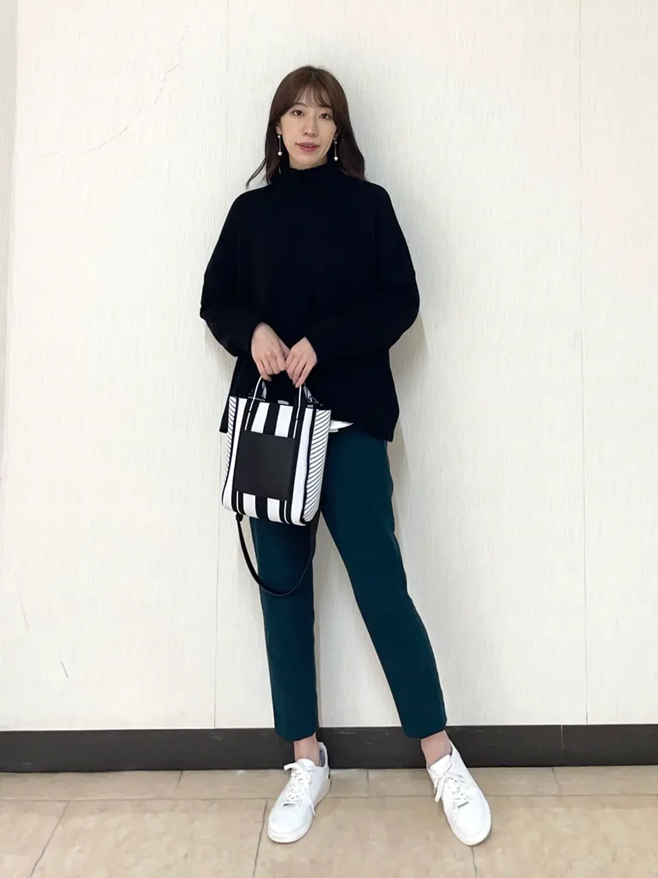 ICB Manami コーディネート画像