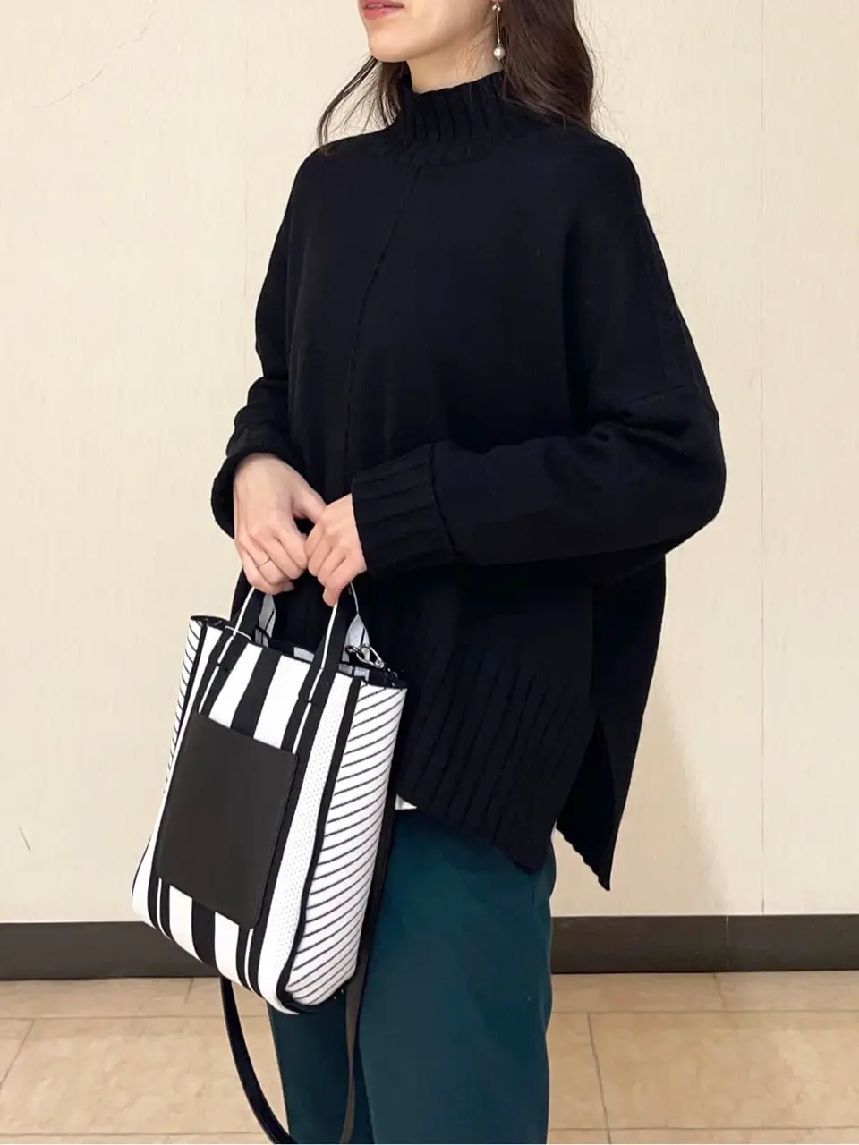 ICB Manami コーディネート画像