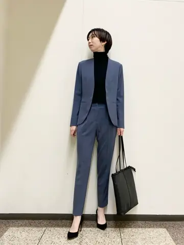 ICB 小川 コーディネート画像