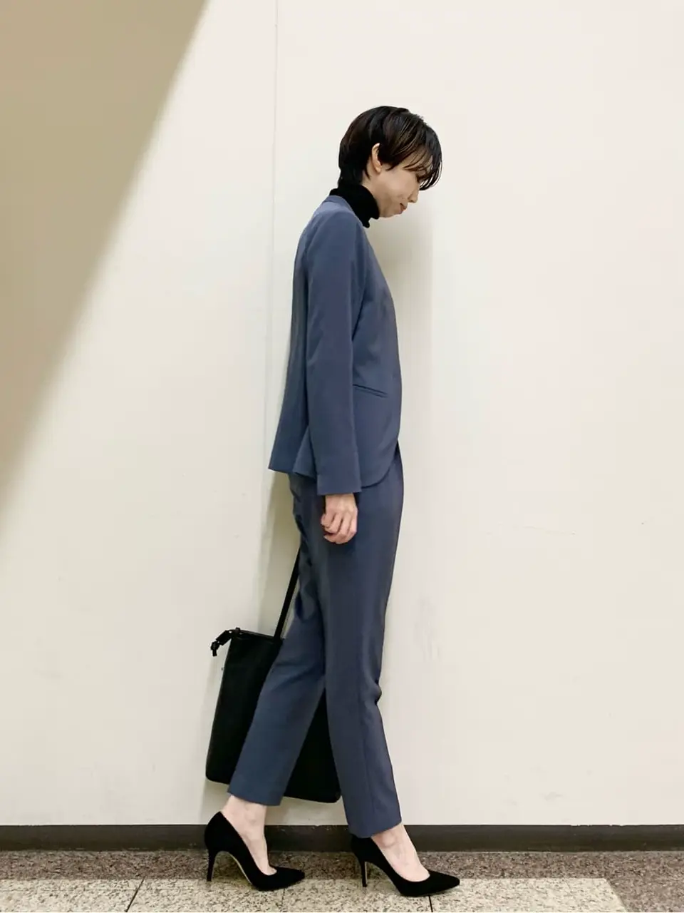 ICB 小川 コーディネート画像