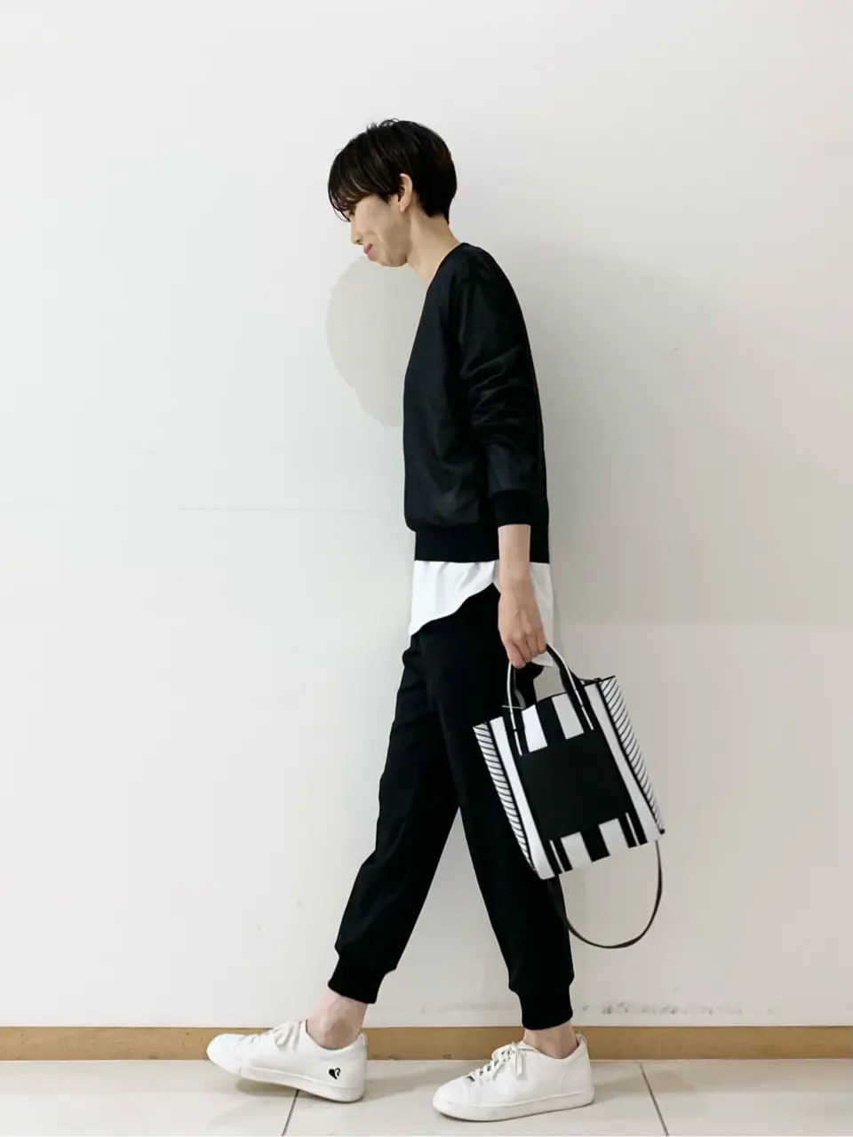 ICB 小川 コーディネート画像