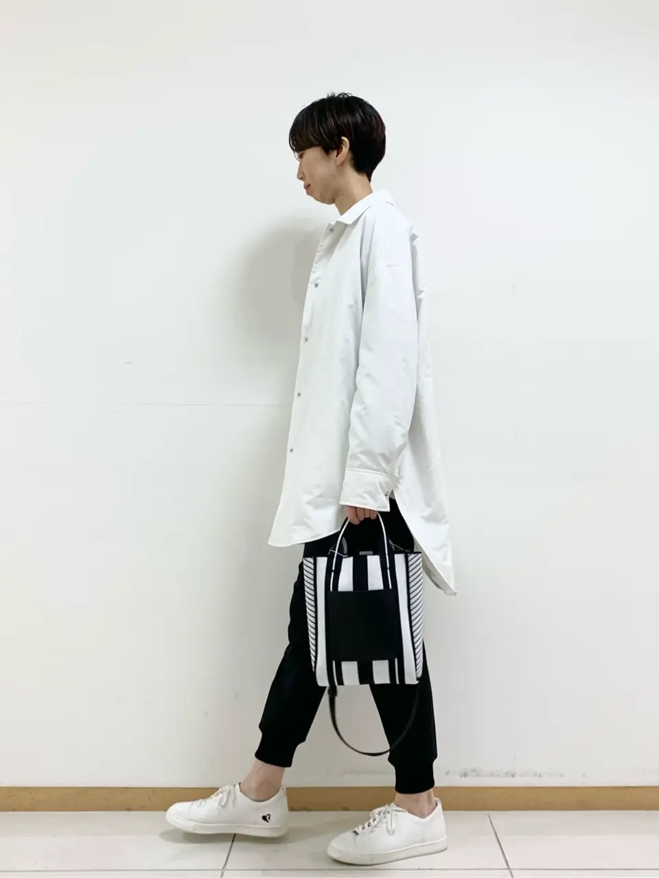 ICB 小川 コーディネート画像