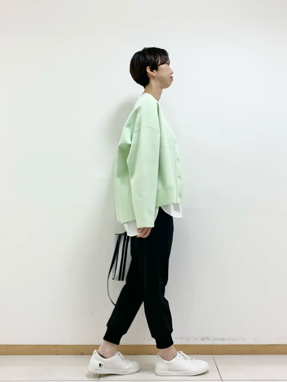 ICB 小川 コーディネート画像