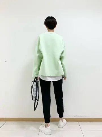 ICB 小川 コーディネート画像