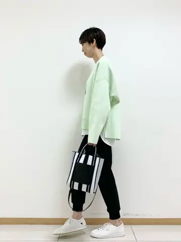 ICB 小川 コーディネート画像