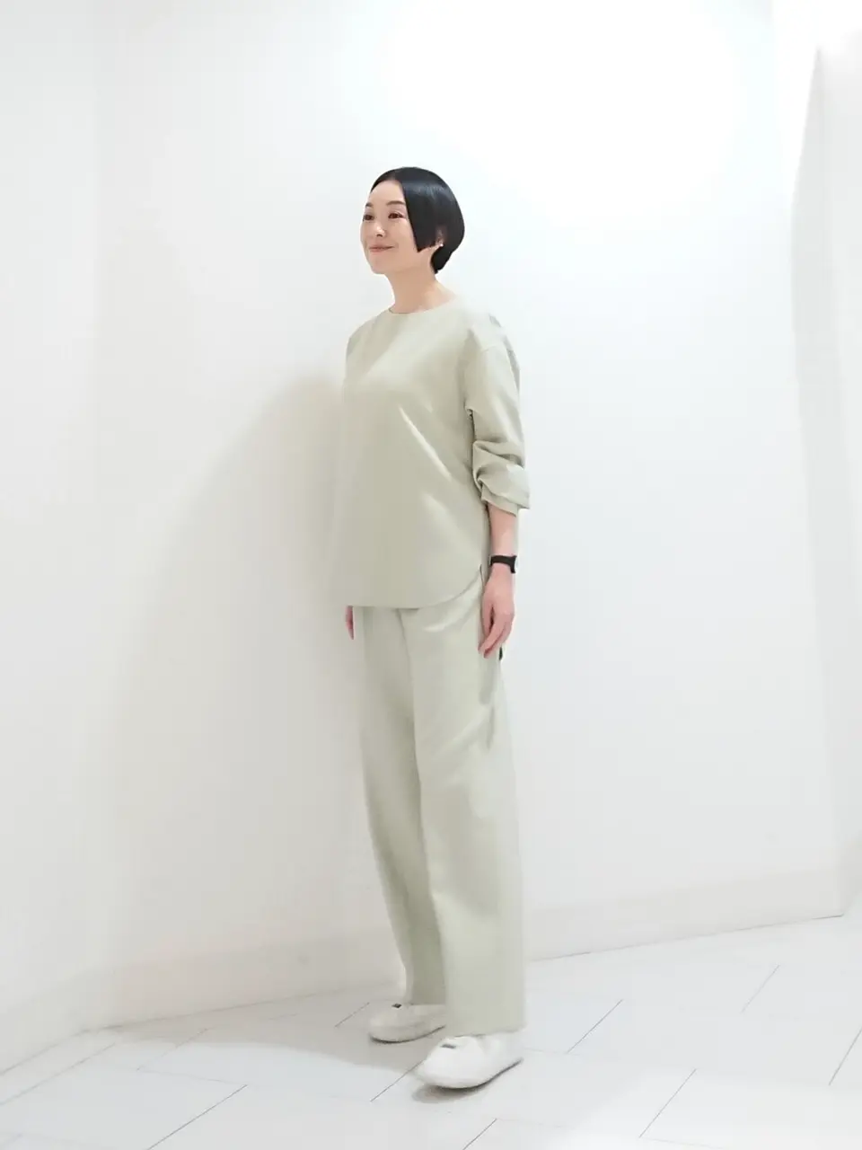 ICB KANAE コーディネート画像