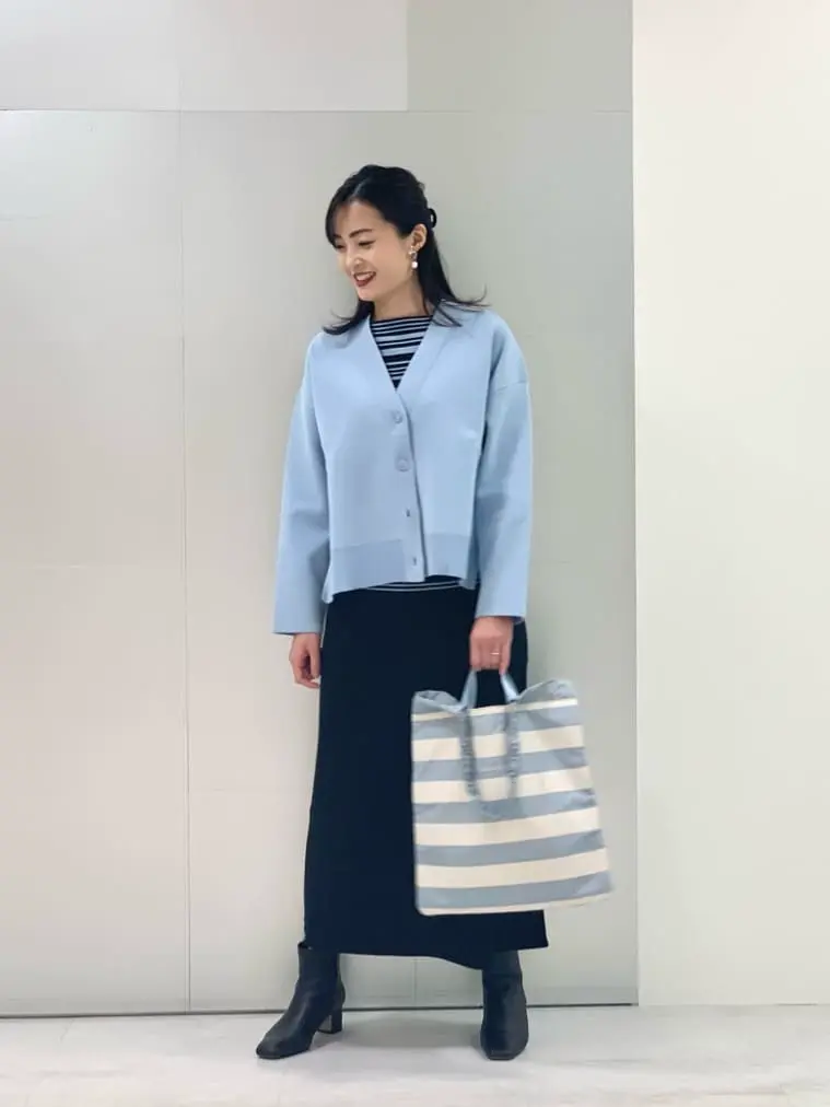 ICB 井阪 コーディネート画像