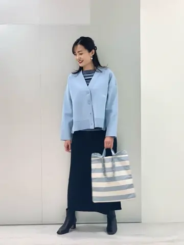 ICB 井阪 コーディネート画像