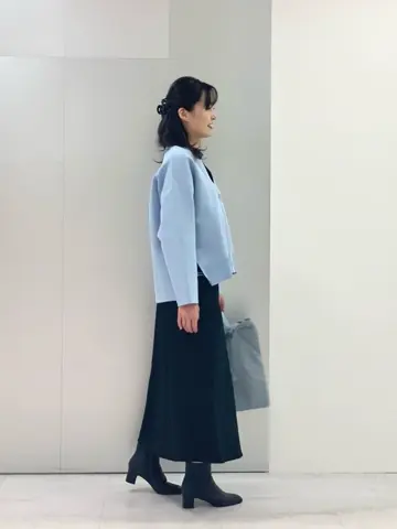 ICB 井阪 コーディネート画像