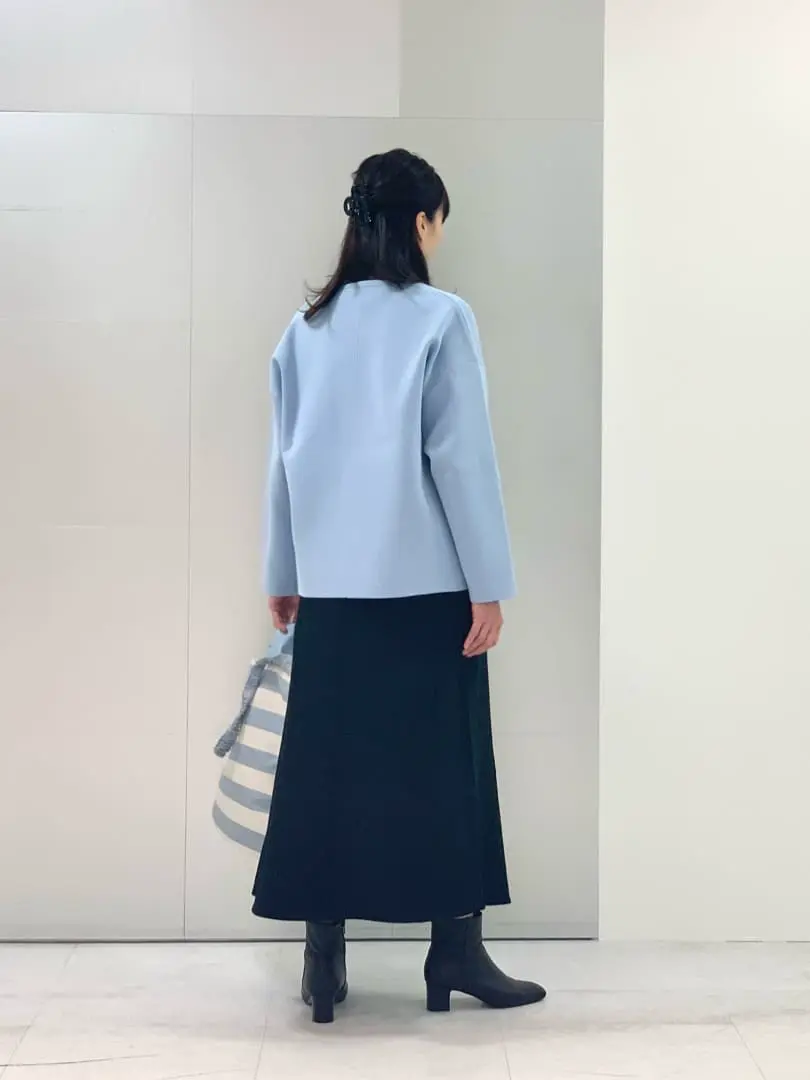 ICB 井阪 コーディネート画像