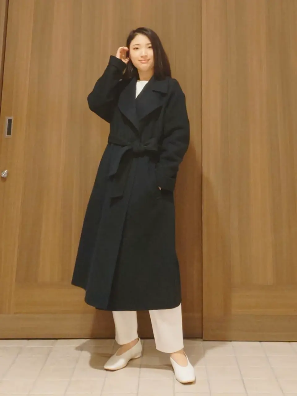 ICB 吉田 コーディネート画像