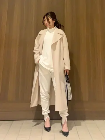 ICB 村田 コーディネート画像