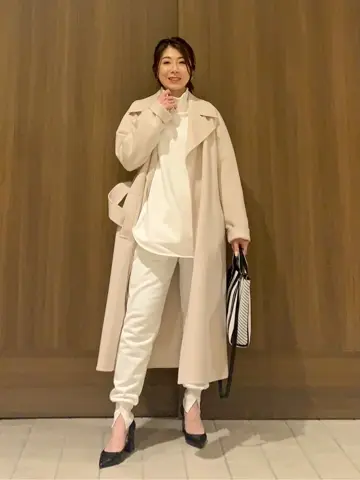 ICB 村田 コーディネート画像