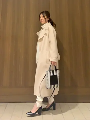 ICB 村田 コーディネート画像