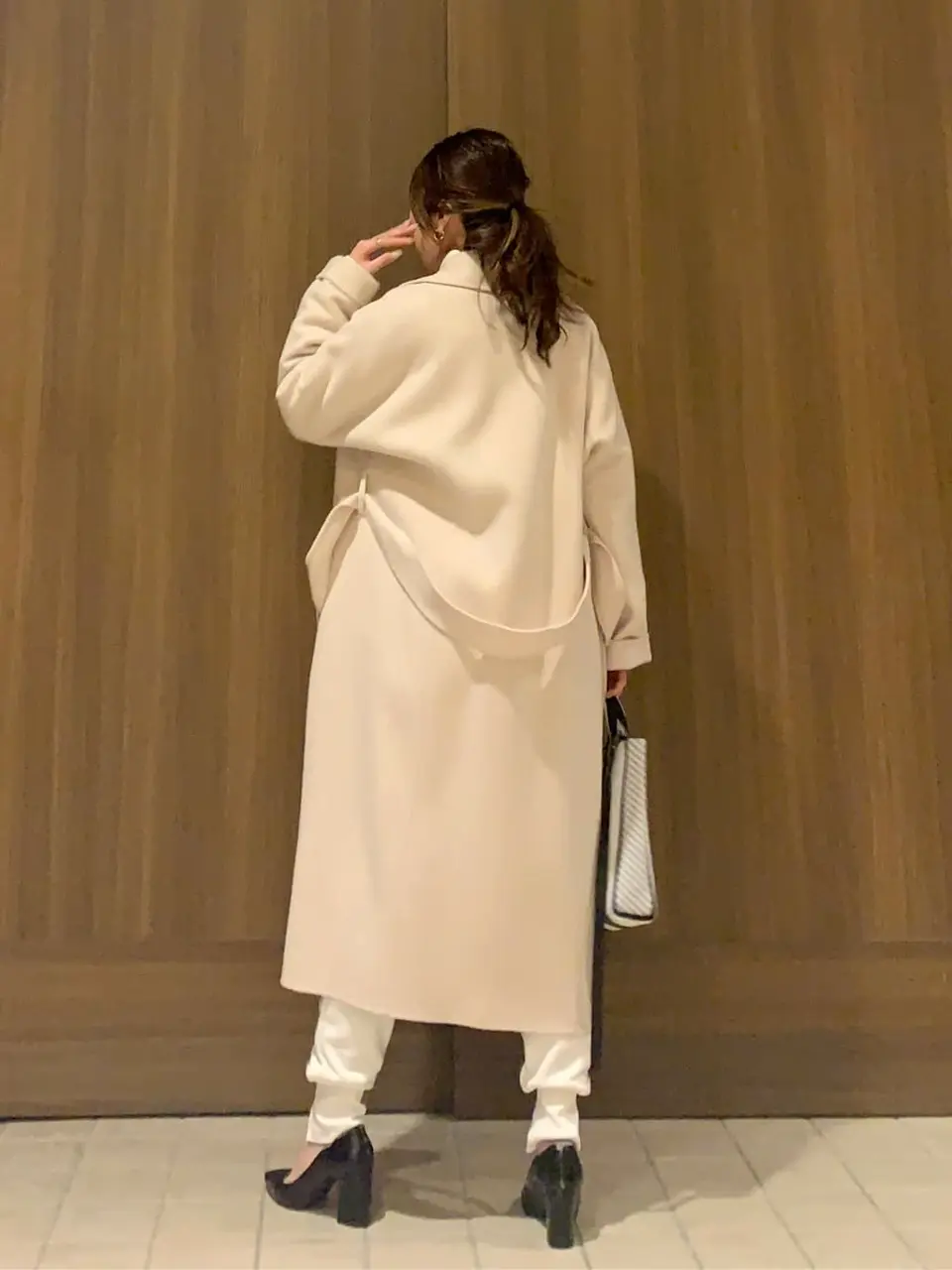 ICB 村田 コーディネート画像