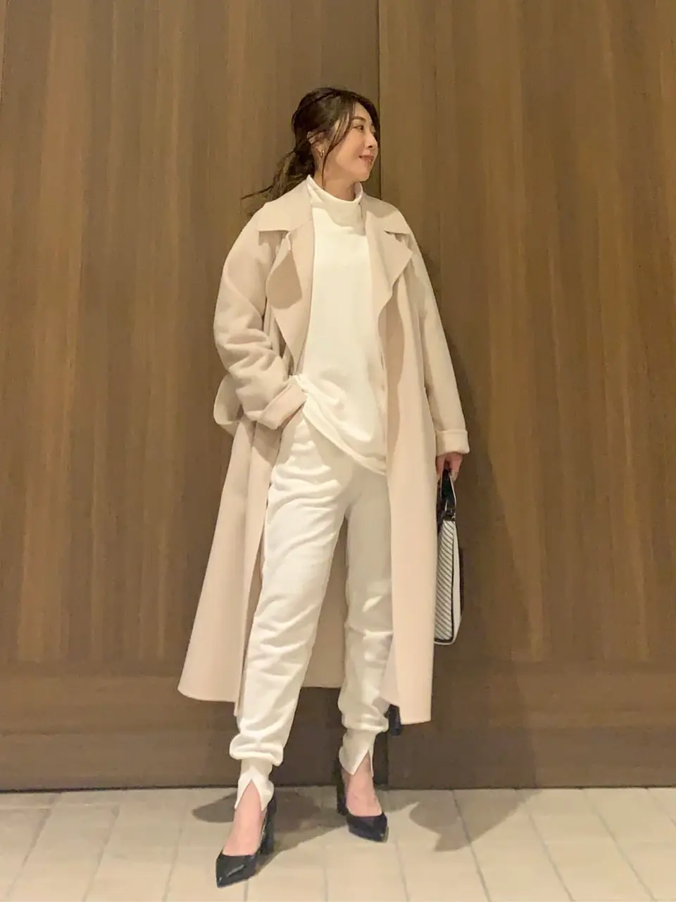 ICB 村田 コーディネート画像