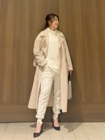 ICB 村田 コーディネート画像