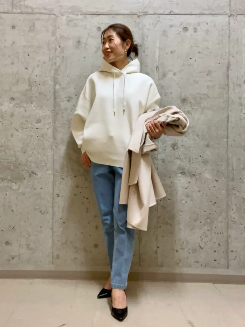 ICB 福田 コーディネート画像