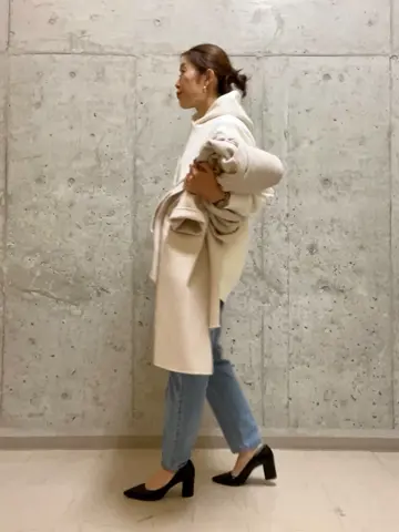 ICB 福田 コーディネート画像