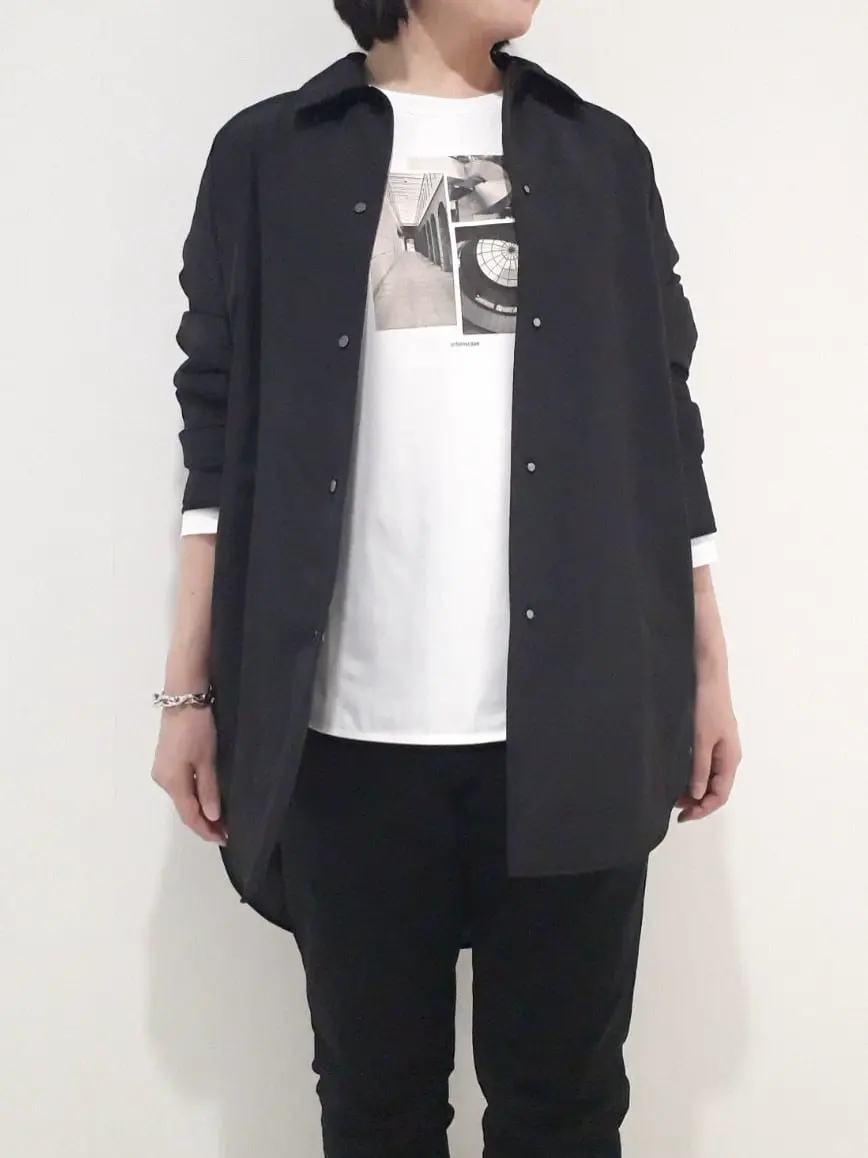 ICB 長谷川 コーディネート画像