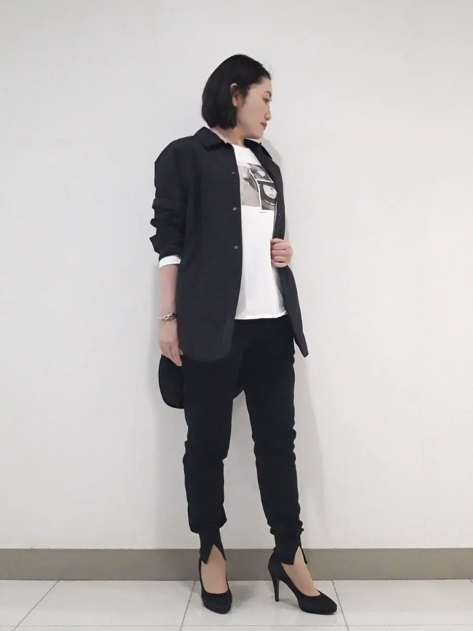 ICB 長谷川 コーディネート画像