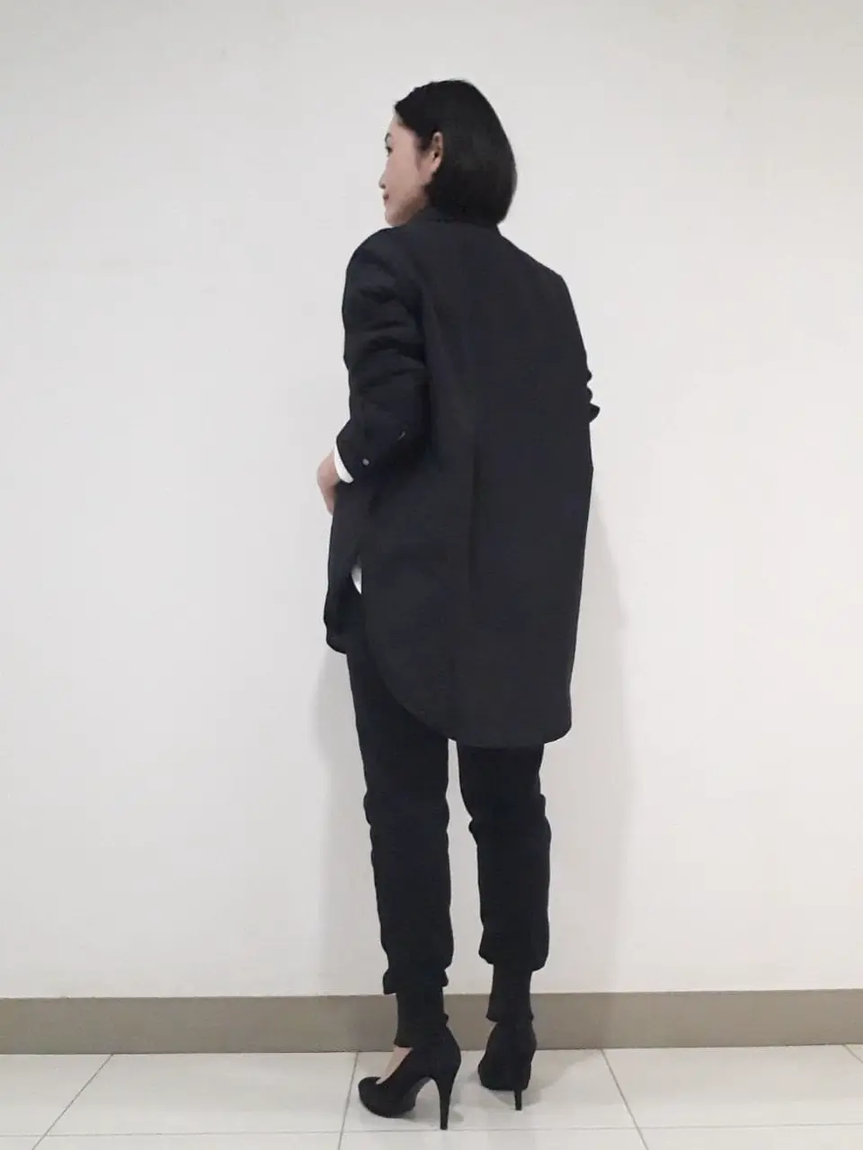 ICB 長谷川 コーディネート画像