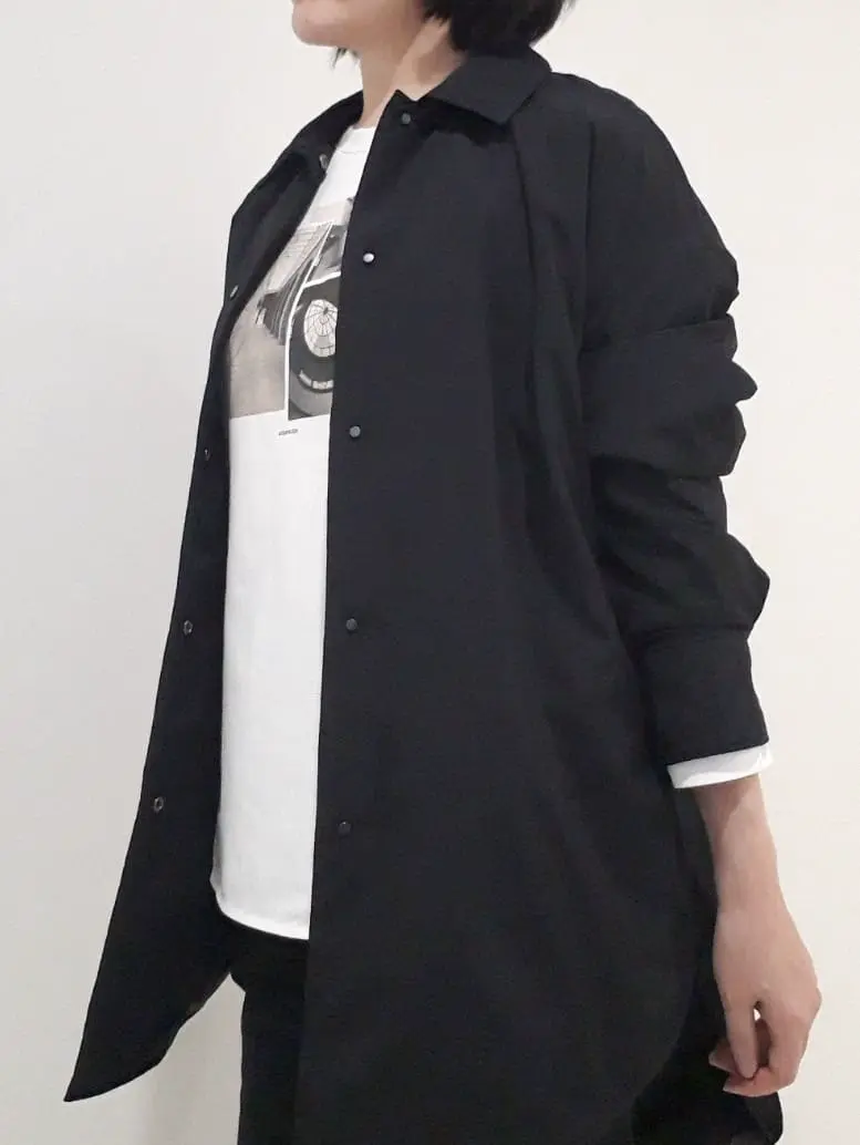 ICB 長谷川 コーディネート画像