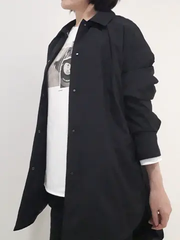 ICB 長谷川 コーディネート画像