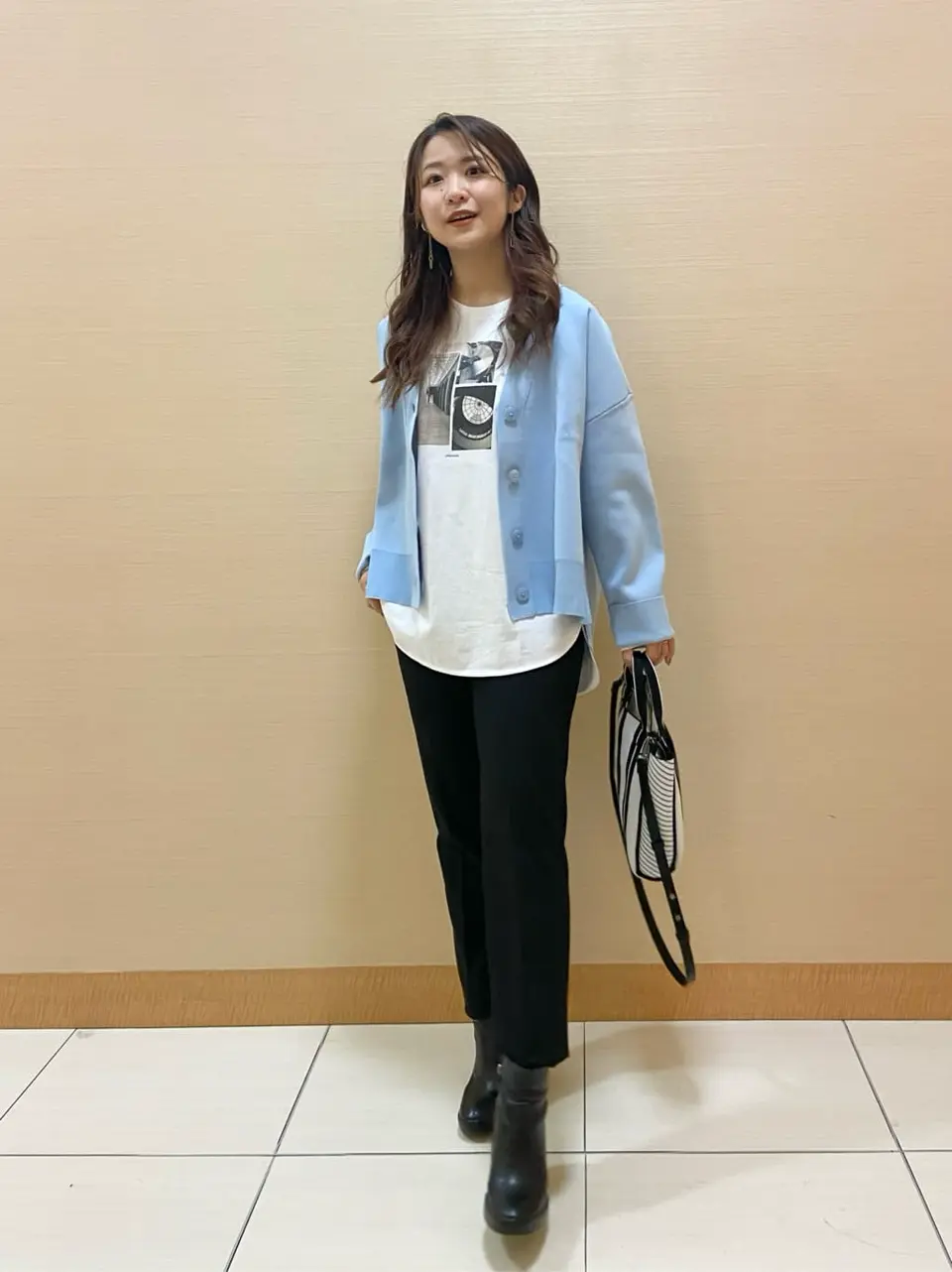  ASUMI コーディネート画像