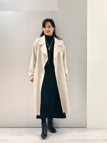 ICB 井阪 コーディネート画像