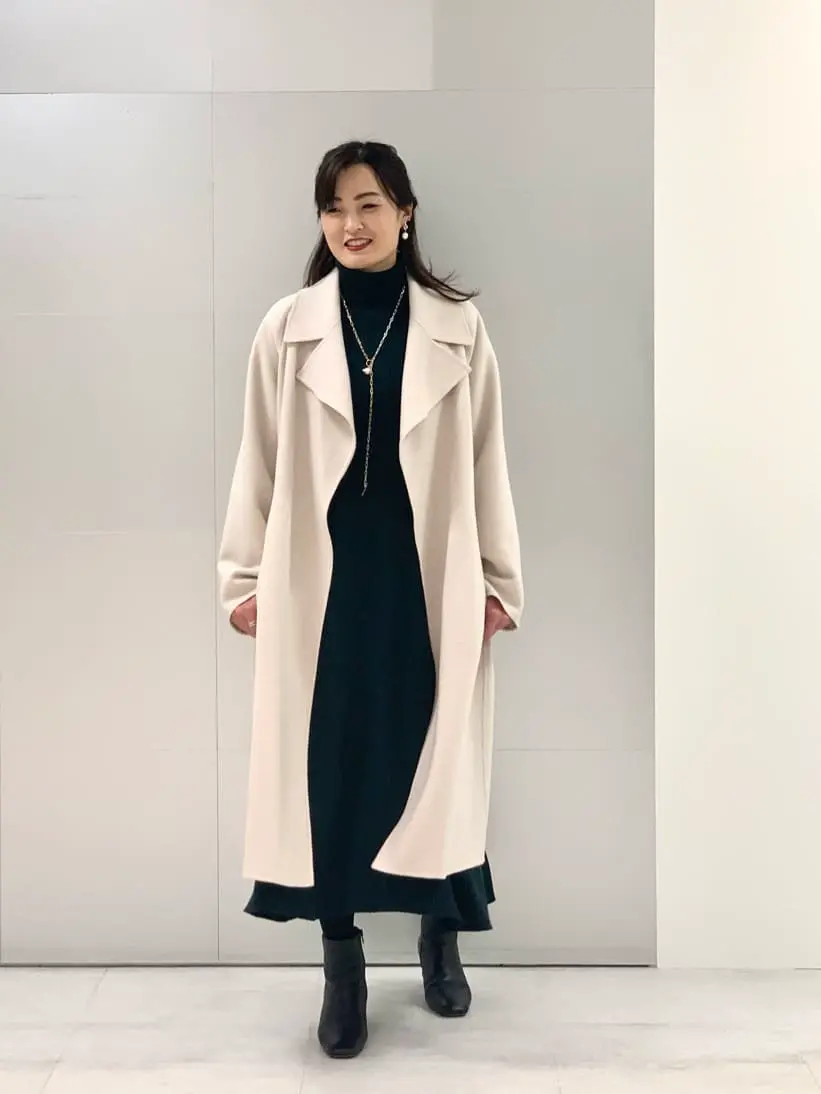 ICB 井阪 コーディネート画像