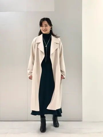 ICB 井阪 コーディネート画像