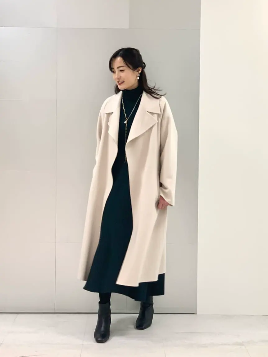 ICB 井阪 コーディネート画像